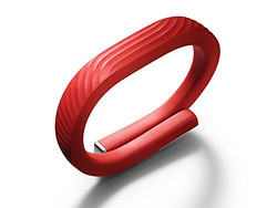 JAWBONE 卓棒 UP24 智能手环