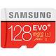 SAMSUNG 三星 EVO+ 128GB TF存储卡（读速80MB/s）