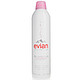 限湖北：evian 依云 天然矿泉水喷雾 300ml