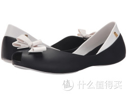 Melissa 梅丽莎 Shoes Queen系列女士 蝴蝶结平底凉鞋