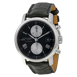 BAUME & MERCIER 名士 Classima Executives XL 克莱斯麦 MOA08733 男款机械腕表  