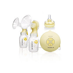 medela 美德乐 丝韵·翼 Swing maxi 双侧电动吸乳器