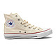 限42码：CONVERSE 匡威 Chuck Taylor 经典高帮常青款帆布鞋  1Z5971501