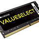 CORSAIR 海盗船 VALUESELECT DDR4 2133 8GB 笔记本内存条