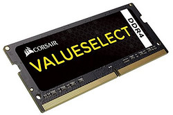 CORSAIR 海盗船 VALUESELECT DDR4 2133 8GB 笔记本内存条