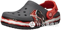 crocs 卡骆驰 Crocband Star Wars Villain Clog 男童凉鞋