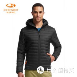 Icebreaker 破冰者 MerinoLOFT insulation 男士羊毛外套