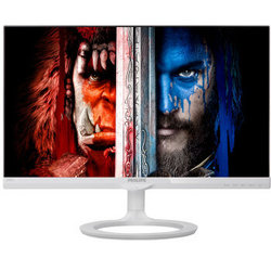 PHILIPS 飞利浦 245C5QHSW 23.8英寸 AH-IPS 液晶显示器