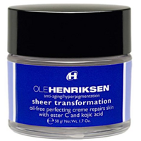 海淘券码：lookfantastic OLE HENRIKSEN 全线产品