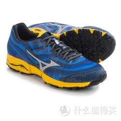 Mizuno 美津浓 Wave Kazan 风林火山 男款越野跑鞋