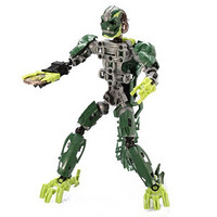 MEGA BLOKS 美高 91332 556332 Lizard Man Techbot 蜘蛛侠 蜥蜴人机器人