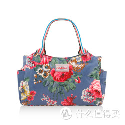 Cath Kidston 凯茜·琦丝敦 女士花朵印花手提袋