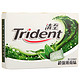 Trident 清至 超强薄荷 27克约20粒