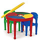 Tot Tutors CT599 二合一儿童桌椅组合