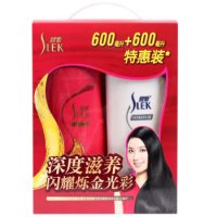 SLEK 舒蕾 深度滋养洗发沐浴特惠装
