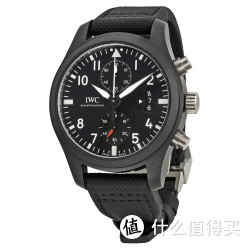 IWC 万国 Pilots Top Gun IW388007 男士机械腕表