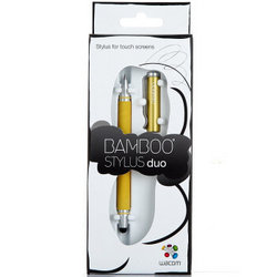 wacom 和冠 CS-150/Y0-A Bamboo Stylus duo 二代触控笔