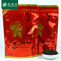 瑞福仙 浓香红茶正山小种茶叶袋装 100g