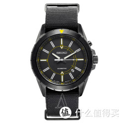 SEIKO 精工 SKA705 人动电能男表