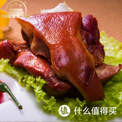 大红门 香卤猪头肉450g