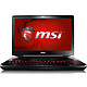 移动端：msi 微星 GT80S 6QF-218CN 18.4寸 游戏笔记本（i7-6920HQ 32G 512G+1T 双GTX980）