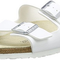 限35码：Birkenstock Birko-Flor 中性软木鞋底凉鞋 特价汇总