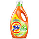 Tide 汰渍 Tide 洁净自然香 洗衣液 1kg*8件