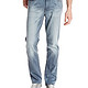 大码福利：Calvin Klein Jeans 男款直筒牛仔裤