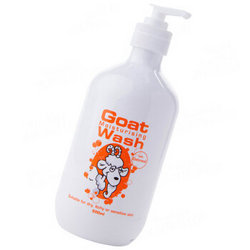 billie goat soap 山羊奶  羊奶沐浴露 燕麦味 澳洲原装进口 500ml