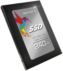 ADATA 威刚 SP550 240GB 固态硬盘