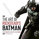 《The Art of Rocksteady's Batman》蝙蝠侠游戏三部曲 英文原版设定集+凑单书