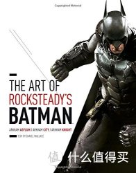 《The Art of Rocksteady's Batman》蝙蝠侠游戏三部曲 英文原版设定集+凑单书