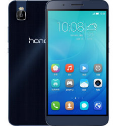 HUAWEI 华为 honor 荣耀 7i 2GB+16GB 移动4G手机 双卡双待