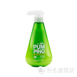 PERIOE 倍瑞傲 按压式牙膏 285g