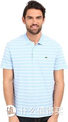 LACOSTE Jersey 男士条纹polo衫