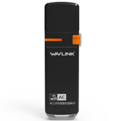 WAVLINK 睿因 WL-WN688A2 1200M 双频5g千兆USB3.0无线网卡