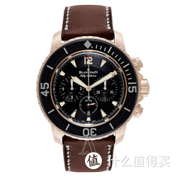 BLANCPAIN 宝珀 FIFTY FATHOMS 5085FA-3630-63B 男士腕表
