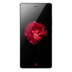 nubia 努比亚 Z9 Max 黑色 电信4G手机 16GB