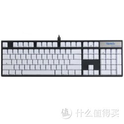 Varmilo 阿米洛 104 机械键盘 茶轴
