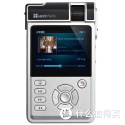 HiFiMAN 头领科技 HM-650 无损HIFI便携式播放器+Power耳放卡