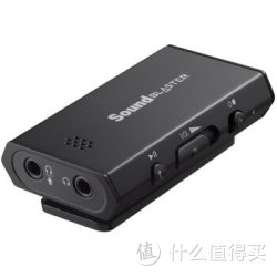 CREATIVE 创新 Sound Blaster E1 便携耳机放大器