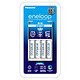 eneloop 爱乐普 KJ51MCC40C 电池5号标准充电器套装 + 凑单品