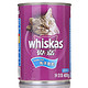 限地区：whiskas 伟嘉 宠物 海洋鱼猫用罐头 400g
