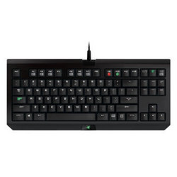 RAZER 雷蛇 BlackWidow  TE 黑寡妇蜘蛛竞技版 2014 机械键盘