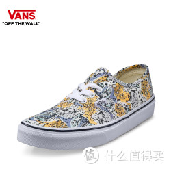 Vans 范斯 VN-018RH1A 中童鞋帆布鞋