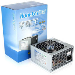 Huntkey 航嘉 冷静王钻石版 额定350W  电源