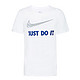 移动端：NIKE 耐克 685519-105 女子NSW TEE CREW JDI SWOOSHT恤