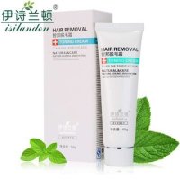 isilandon 伊诗兰顿 智邦脱毛霜 50g 