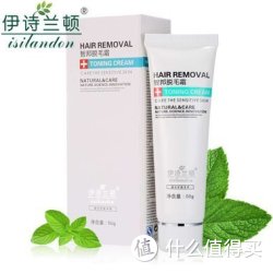 isilandon 伊诗兰顿 智邦脱毛霜 50g 