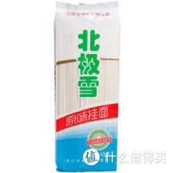 金沙河 面条 北极雪原味挂面 500g *5件